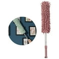 thumbnail image 2 of MultiPurpose Telescopics Cleans Dusters with Soft Brush Microfiber Dusters for Home and Office Use, 2 of 14