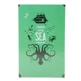 thumbnail image 2 of TISHITA 1 Dictionary Diversion Book Safe with Key/ Combination Lock Metal password-Sea, 2 of 7