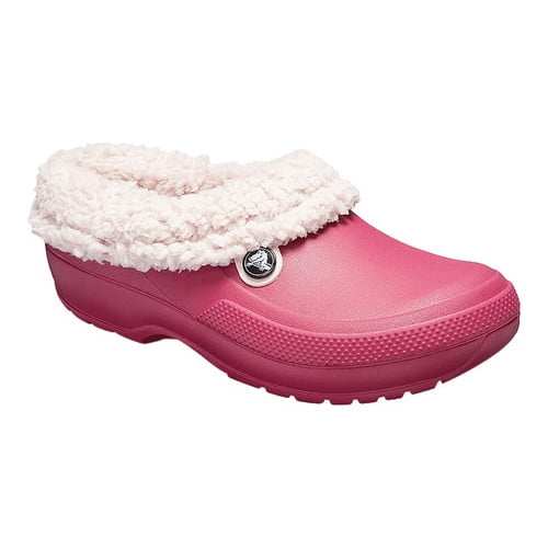 crocs with fur walmart