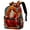 Color1, variant on Lightweight Backpack Chinese God of Wealth School Bag Travel Laptop Daypack for Men Women Casual Rucksack