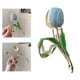 thumbnail image 5 of Pinzas para mujer, pinzas de mandíbula grande, tocados antideslizantes, accesorios cabello, pinzas cabello de aleación, , Azul Soledad mujer horquillas, 5 of 8
