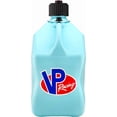 thumbnail image 2 of VP Racing 3632-CA, 5.5 Gallon Motorsport Racing Jug with Contoured Handle, Multipurpose Cap and Rubber Gaskets, Sky (4 Pack), 2 of 5
