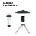 thumbnail image 3 of VONKY Camping Lantern With Easy Installation - Functional And Durable Convenient Efficient Durable Compatible Camping Lights black, 3 of 6