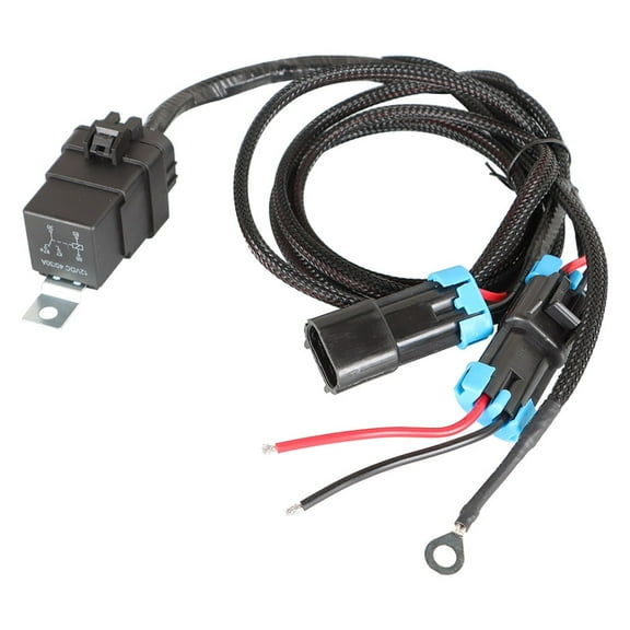 LABLT Back Up Light/Reverse Light Harness Kit Fit for Polaris Ranger XP1000 2018-2021