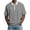 Grey, variant on Polos for Men Knit Polo Shirts for Men Short Sleeve Textured Polo Shirt Slim Fit Summer Collared T Shirt with Pocket Size XXL,(Navy XXL)