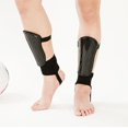 thumbnail image 2 of Youth Sports Shin Guards - Kids Calf Protectors with Calf and Ankle Protection for Football, Hockey and More for Boys and Girls, 2 of 5