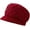 Wine red, variant on Dalrosia Women Winter Warm Knit Hat Slouchy Beanie Cap Wool Snow Ski Caps with Visor
