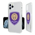 thumbnail image 2 of Orlando City SC iPhone Insignia Design Clear Case, 2 of 7