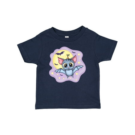 

Inktastic Halloween Bat Gift Baby Boy or Baby Girl T-Shirt