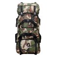 thumbnail image 1 of de Senderismo de Capacidad de 90L, de , Bandolera, Camufje para , Senderismo Camufje Verde Soledad Mountaineering Mochila, 1 of 8