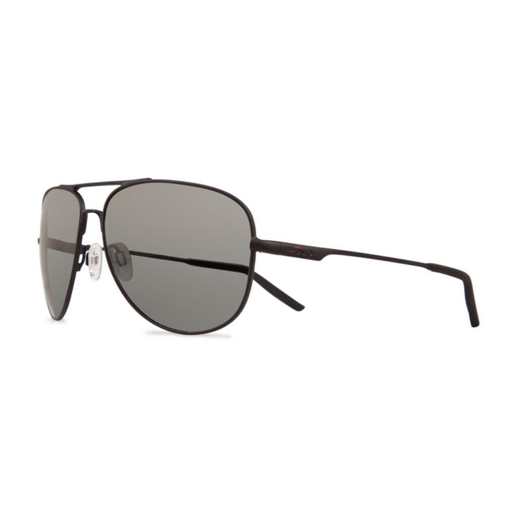 Authentic Revo Windspeed Polarized Sunglasses-Matte Black//Green Water RE3087-01