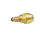 thumbnail image 3 of Waste Oil Nozzle Oil Mist Nozzle Atomizing Nozzle Oil Jet Siphon Full Cone Oil Nozzle, 1.0mm, 3 of 5