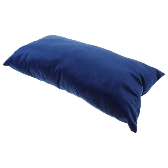 Milisten Outdoor Headrest Pillow Ergonomic Plastic 1Set 15.7x7.9x4.3in