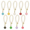 thumbnail image 1 of 9 Piezas Accesorios de Charm en Forma de U para Vasos con Asa, Negro, Blanco, Amarillo, Rojo, Verde, Azul, Púrpura, Rosa, Rojo Rosa, 1 of 7