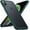 Green, variant on Designed for iPhone X Case/iPhone Xs Case, [Support Wireless Charging] Soft Silicone Slim Anti-Scratch Protective Phone Case for iPhone X/XS 5.8 inch, Black
