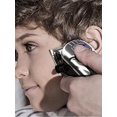 thumbnail image 3 of USB Rechargeable Hair Clipper - Cordless Electric Beard Trimmer With 2500mAh Battery, Portable Hair Clipper Beauty Kit For Home Use_Special Gift, 3 of 5