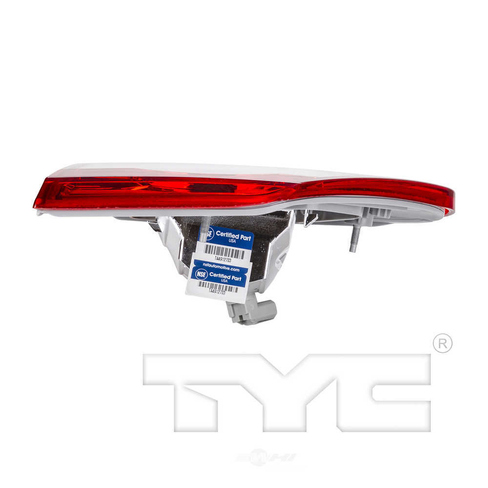 TYC 17-5293-00-1 Passenger Side Tail Light for 11-13 Toyota Corolla TO2803107