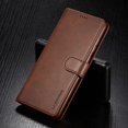 thumbnail image 1 of Funda tipo cartera de cuero para Xiaomi Poco F3 X3 X4 X5 M4 M3 12T 11T Pro NFC Flip Cover Redmi Note 12 11 11S 10S 9s 9 8 7 9T 9A 8T 8A Tan Jianjun unisex, 1 of 2