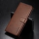 thumbnail image 1 of Funda tipo cartera de cuero para Xiaomi Poco F3 X3 X4 X5 M4 M3 12T 11T Pro NFC Flip Cover Redmi Note 12 11 11S 10S 9s 9 8 7 9T 9A 8T 8A Tan Jianjun unisex, 1 of 2