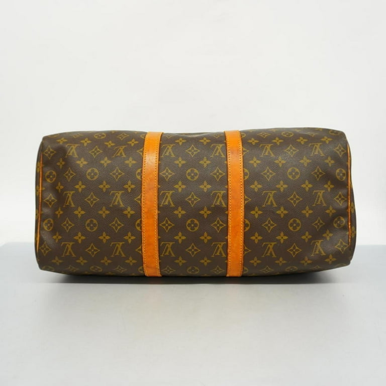 Pre-Owned Louis Vuitton Boston Bag Monogram Keepall 50 M41426 