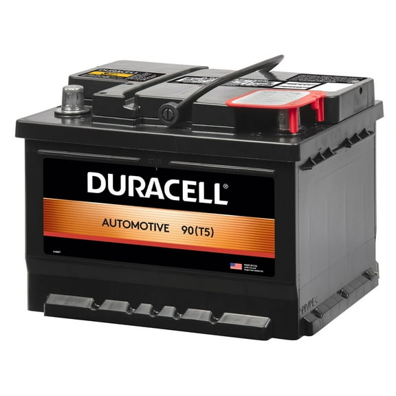 Duracell Automotive Battery, Group Size 90 T5