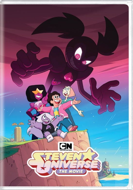 スティーブン・ユニバース コンプリートコレクション 北米版 DVD Steven Universe: the Complete Collection (DVD) for sale