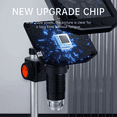 thumbnail image 3 of 4.3 Inch LCD Digital Microscope 1080P 50-1000x Coin Microscopio Zoom Stereo Camera for Electronics Repair PCB, 3 of 7