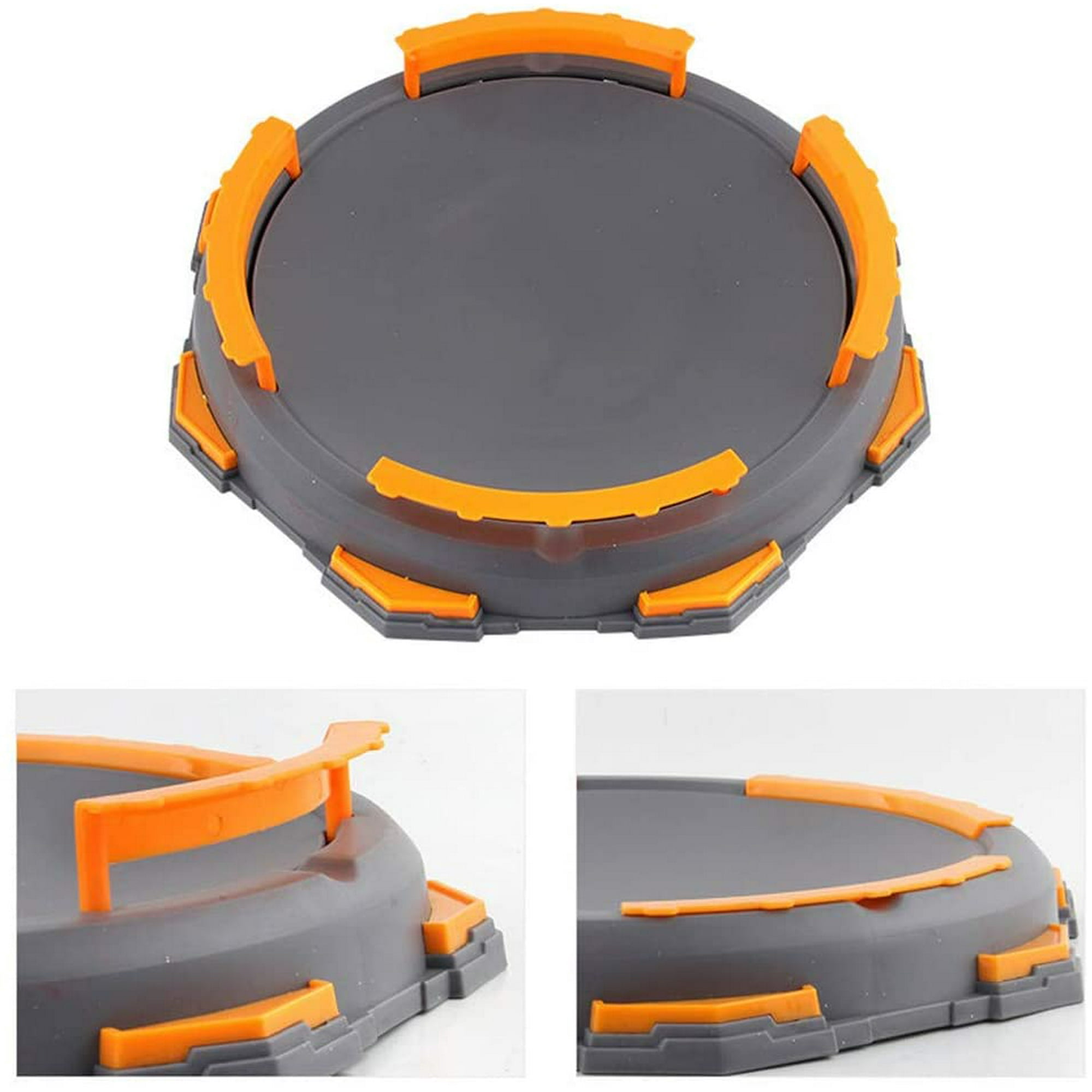 Arena Disk For Beyblade Burst Gyro Exciting Duel Gyro Stadium Battle Plate  Toy Accessories Boys Gift Kids Toy Beyblade Arena | Walmart Canada