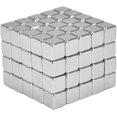 thumbnail image 1 of Imanes de neodimio Super Wrfel 5x5mm [125 pct] Imanes muy fuertes, placas de imán de vidrio, pizarrón magnético brand modelStyleType, 1 of 2