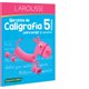 thumbnail image 1 of Ejercicios de Caligrafía 5° de primaria, Ediciones Larousse, Paraescolares, Escritura, Edición 1, 1 of 2