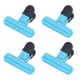 thumbnail image 4 of Clip, Blue ABS  Sealing Food Bag Clip  For Family For Cook For Kitchen Small,Large, 4 of 8