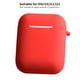 thumbnail image 5 of Funda para auriculares Funda de silicona para auriculares o Airpods i9S / i10 / i11 / i12 FleinngHoz JD711083939, 5 of 7