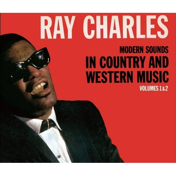 Ray Charles - Modern Sounds In Country And Western Music, Vols. 1 & 2 - Country - CD