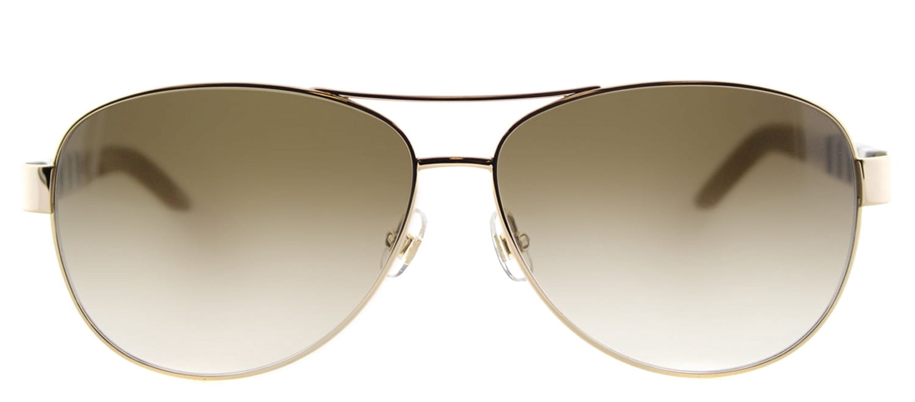 Kate Spade Dalia/S 0W89 Y6 - Gold by Kate Spade for Women - 58-12-135 mm Sunglasses
