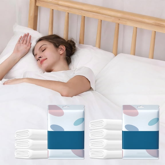 Bowayaoa Disposable Bed Sheet Queen Size, Travel Sheet for Hotel, Disposable Sheet for Travel Bedding Cover Portable Sheet Quilt Cover, Travel Business Trip Spa Hotel