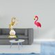 thumbnail image 2 of Colección De Esculturas De Animales Modernas, Figura De Caballo Y Pájaro, Adorno De Mesa Para Dormitorio, Sala De Estar, Escritorio, Centro De Mesa, Chimenea, Jardín, Patio, Arte Festivo De, 2 of 8