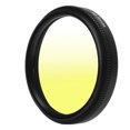 thumbnail image 4 of Loewten Gradient Filter, 40.5mm Lens Filter Waterproof For Cameras, 4 of 8