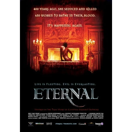 Eternal - movie POSTER (Style B) (27" x 40") (2004 ...