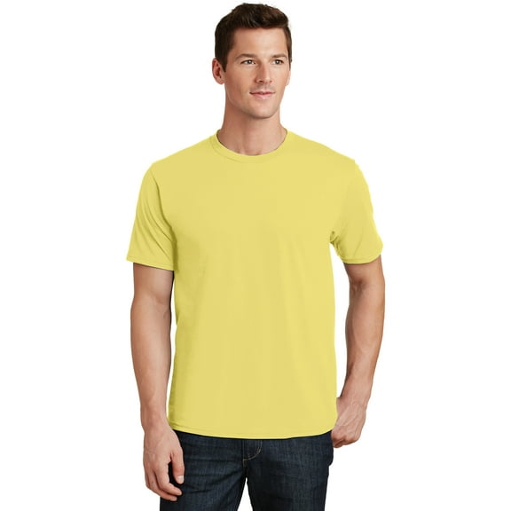 Port & Co Men's mpany Fan Favorite Tee. PC450