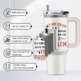thumbnail image 4 of Let Me Drop Gift, 40 Oz Everything and Work on Your Problem Tumbler with Handle & Straw, Birthday Gifts for Your Family Friend Boss Women Wen, Let Me Drop Everything Tumbler, 4 of 7