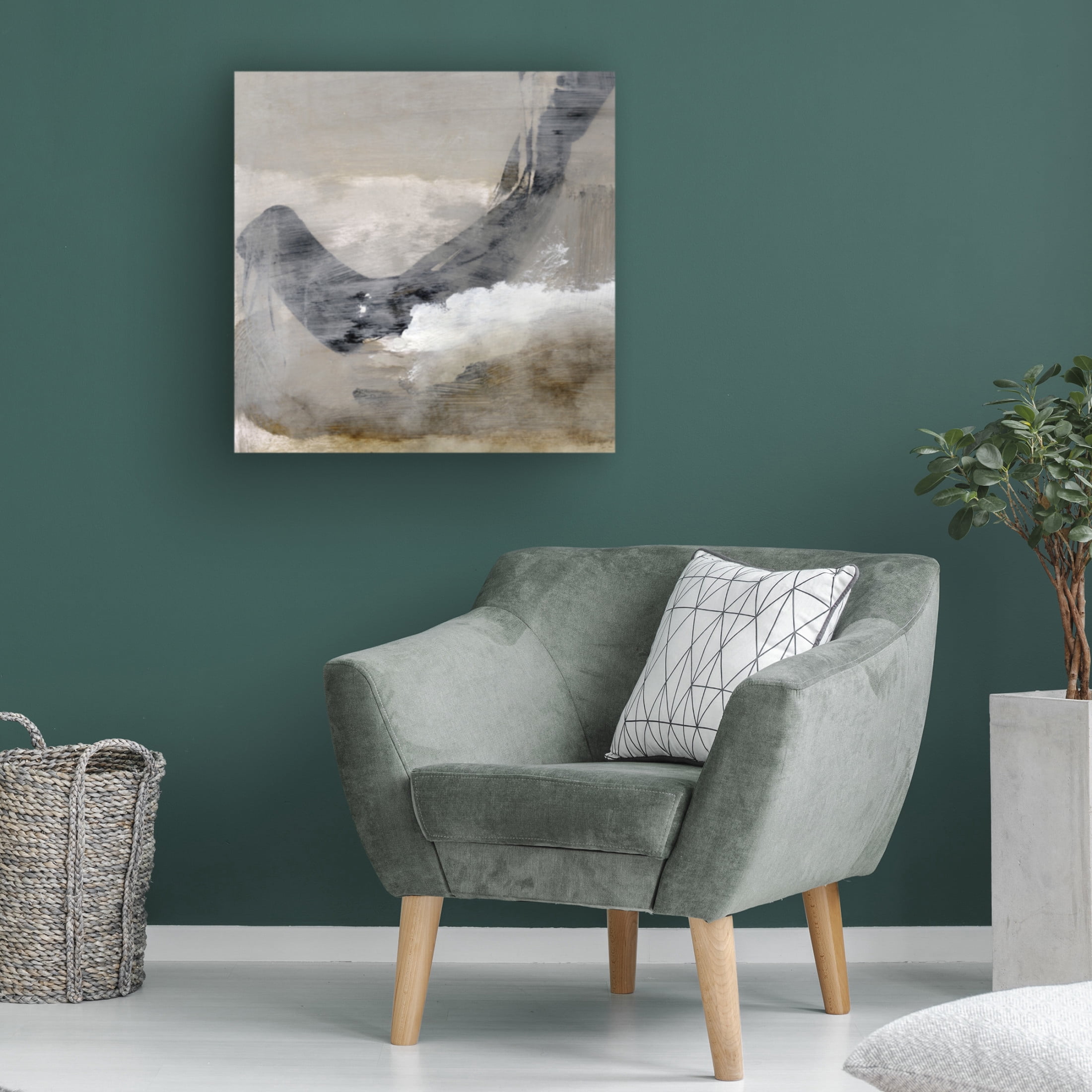 Trademark Fine Art Dan Hobday Shades Canvas Wall Art