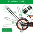 thumbnail image 2 of Manillar de Entrenamiento para Bicicleta Rolitwils Actualizado Extendido 69-84 cm, 2 of 7