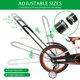 thumbnail image 2 of Manillar de Entrenamiento para Bicicleta Rolitwils Actualizado Extendido 69-84 cm, 2 of 7