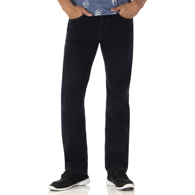 Pantalon Jeans Hombre Silver Plate 707 Rocco Classic Fit