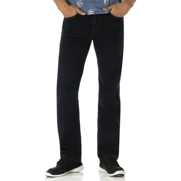 Pantalon Jeans Hombre Silver Plate 707 Rocco Classic Fit