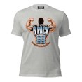 thumbnail image 1 of The Ultimate 6 Pack Unisex t-shirt, 1 of 8