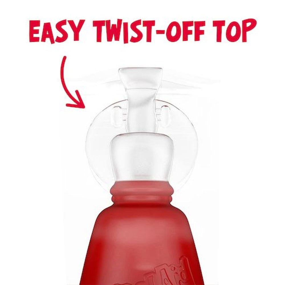 Kool-Aid Burst Cherry Beverage, 6.75 Ounce -- 12 per Case.