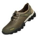 thumbnail image 3 of Zapatillas de deporte para hombre, zapatos de exterior para hombre, antideslizantes, informales, cómodos y ligeros, zapatos de senderismo para hombre, Verde Sunnimix Zapatillas de deporte para hombre, 3 of 8