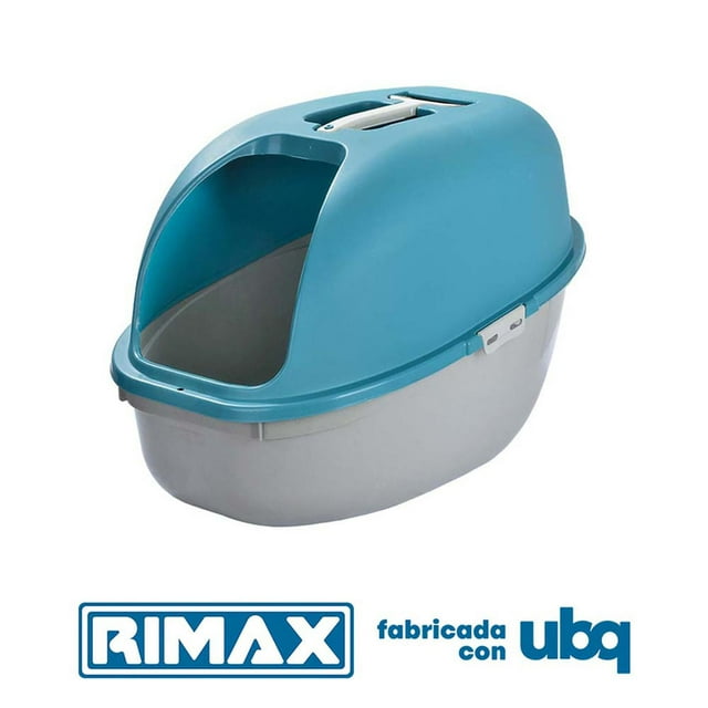 Arenero Para Gatos Rimax Eco Sustentable Ubq