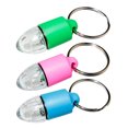 thumbnail image 1 of Miangastore 1set Pet Pendants Lightweight For Dogs Outdoor Warning Keychain Attachments Creative 3pcs, 1 of 8